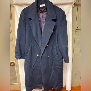Vintage Women's Forecaster of Boston Dress Coat